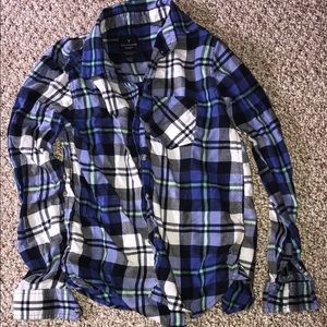 American Eagle Flannel